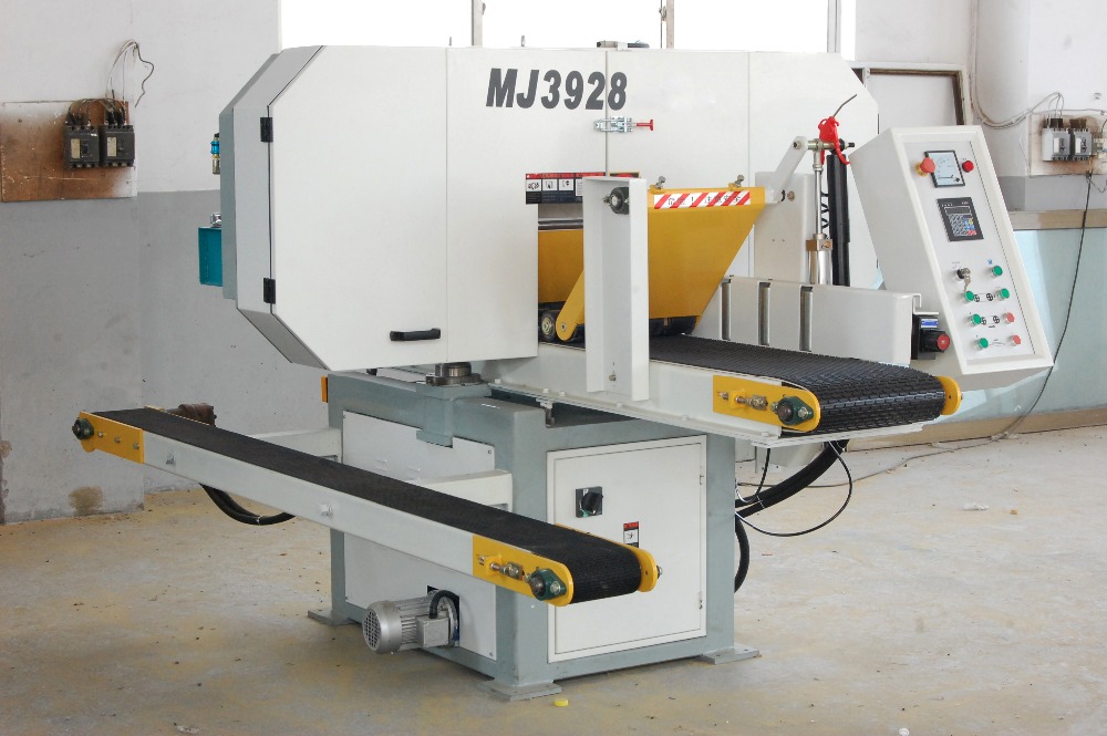 Steel 600mm Resaw Horizontal Wood Band Saw Machine Made in China