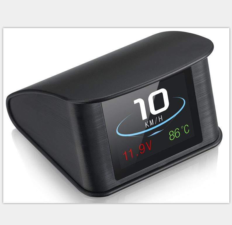 Многофункциональный бортовой компьютер OBD для диагностики автомобилей (2018)