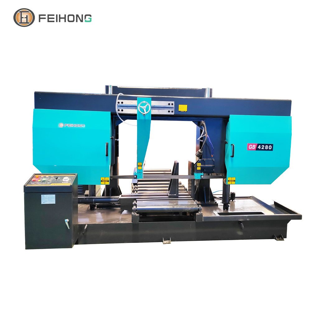 800mm Metal Band Saw Machine