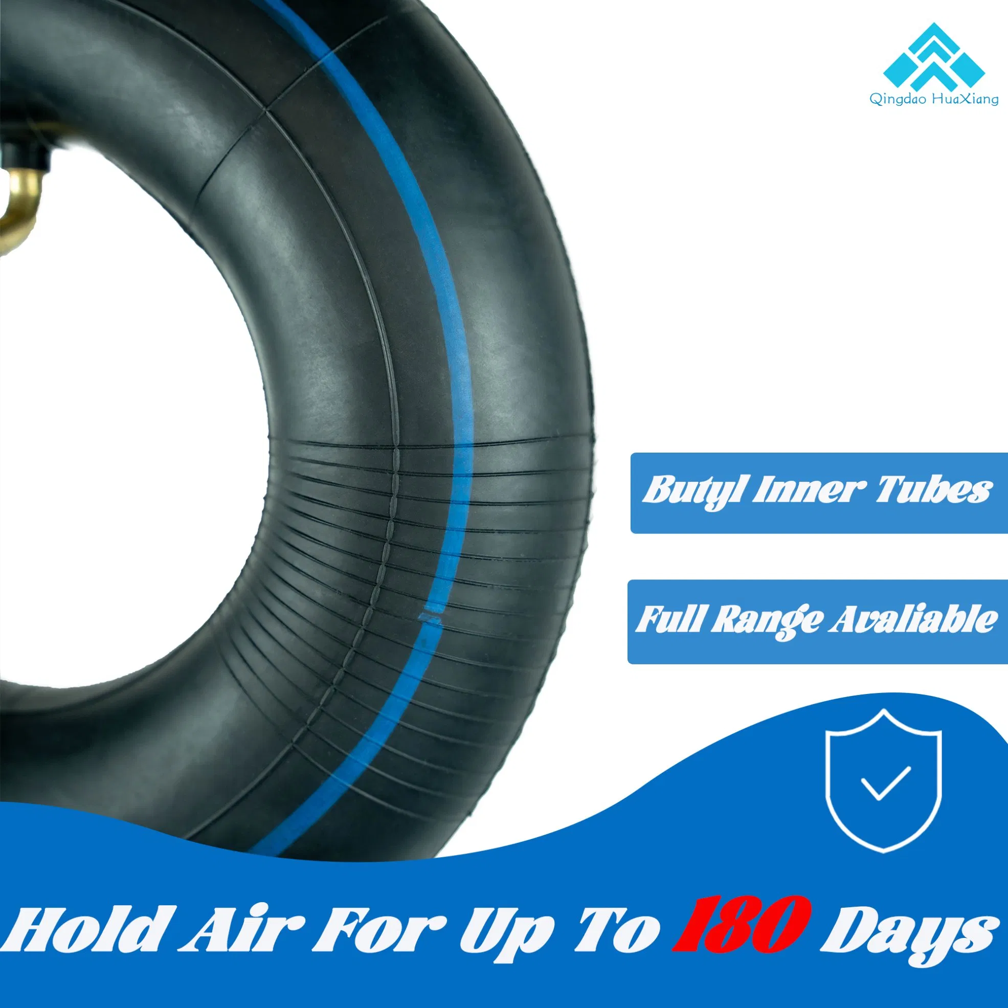 Камера для мотоцикла 3.5-4 Heavy Duty, бутиловая