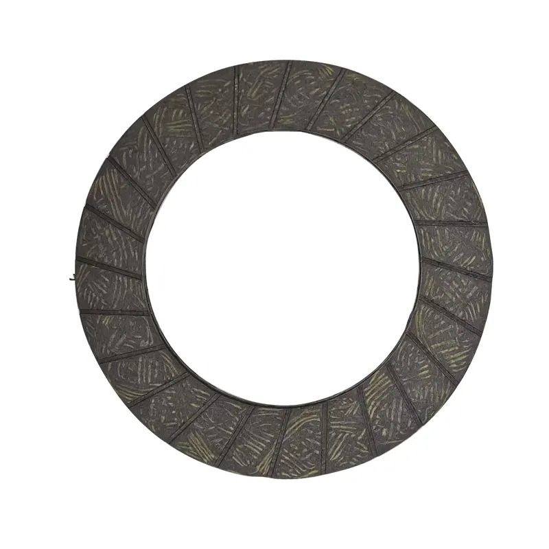 High Quality Clutch Facing Auto Spare Parts Clutch Cover for Heavy Duty Truck