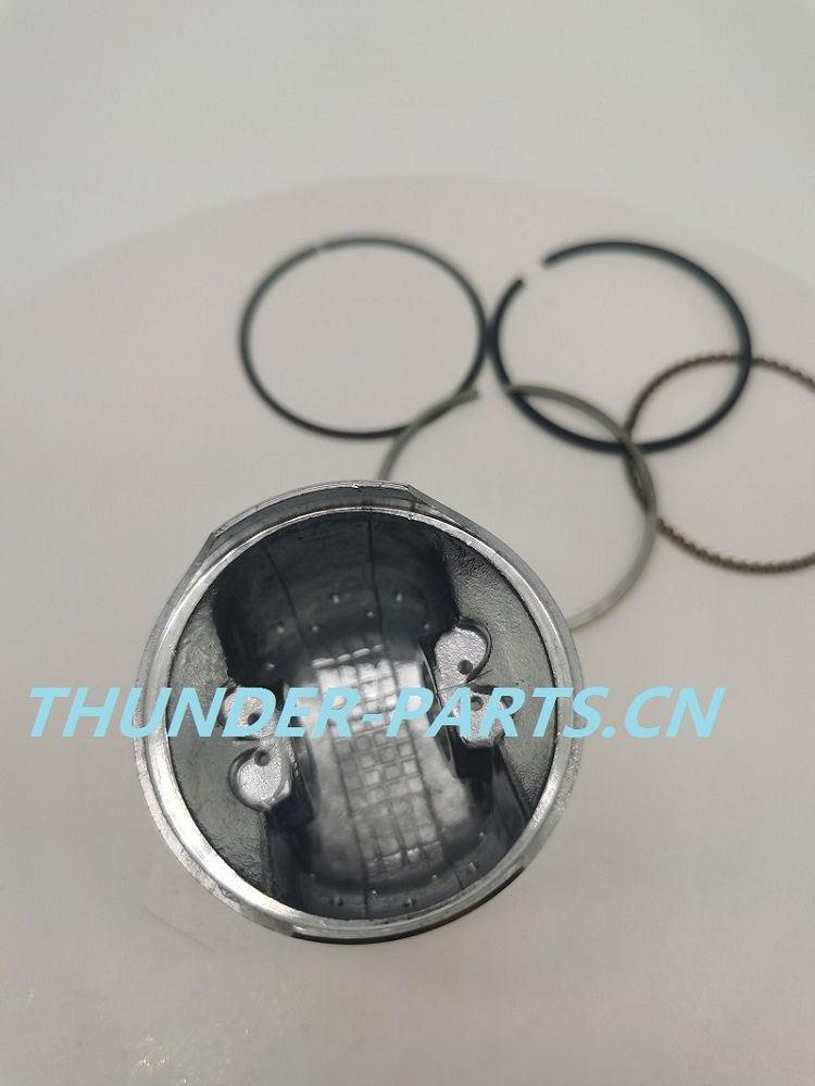 Motorcycle Engine Parts Piston Cylinder Kit for Suzuki/YAMAHA/Bajaj Motorcycles