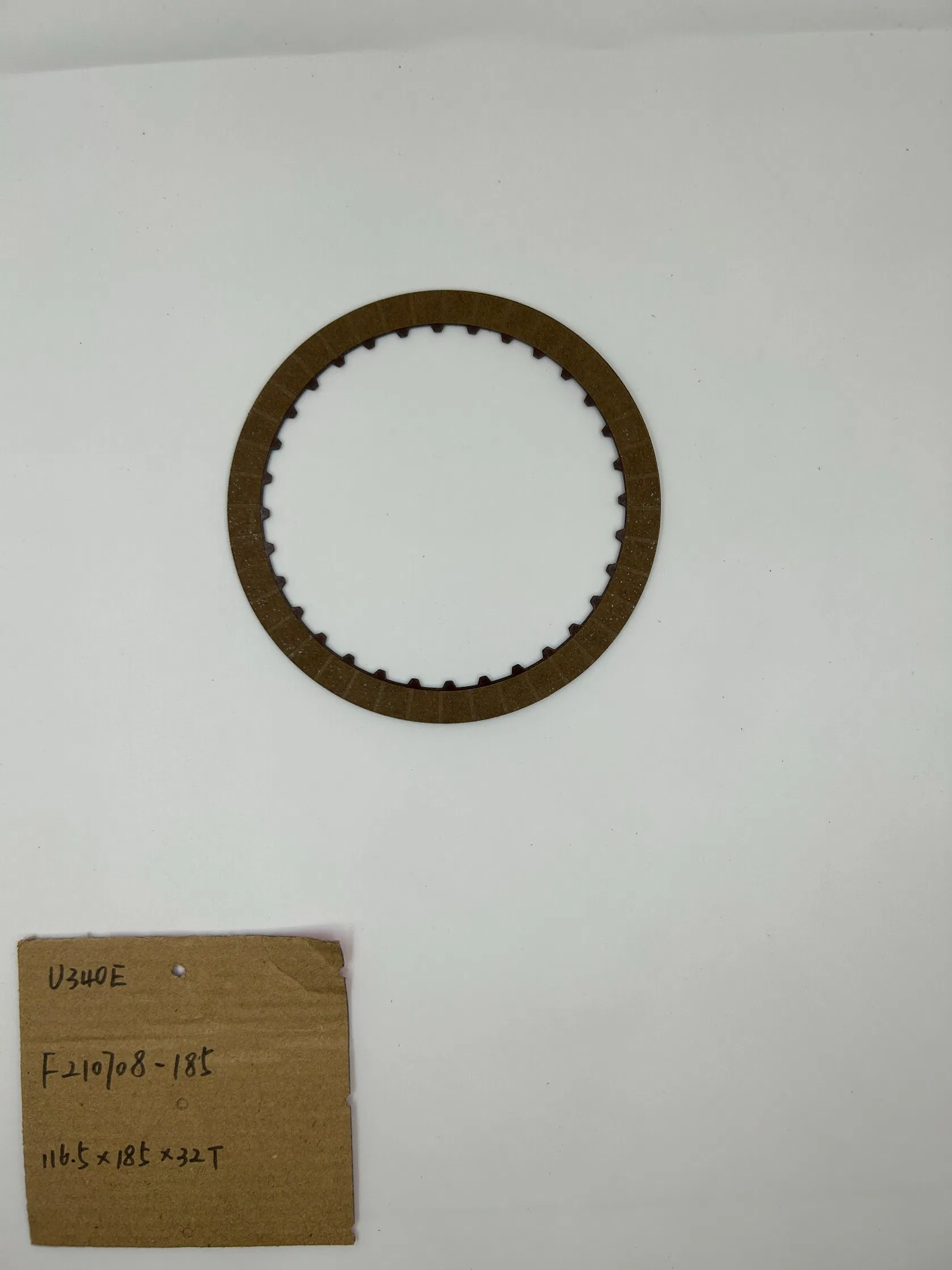 Ремкомплект сцепления Al4 Automatic с фрикционным диском