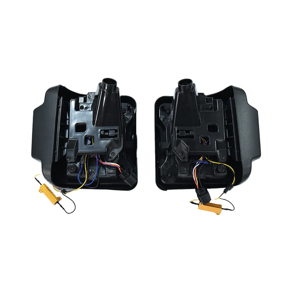 Тонированные туннельные стоп-сигналы для Jeep Wrangler