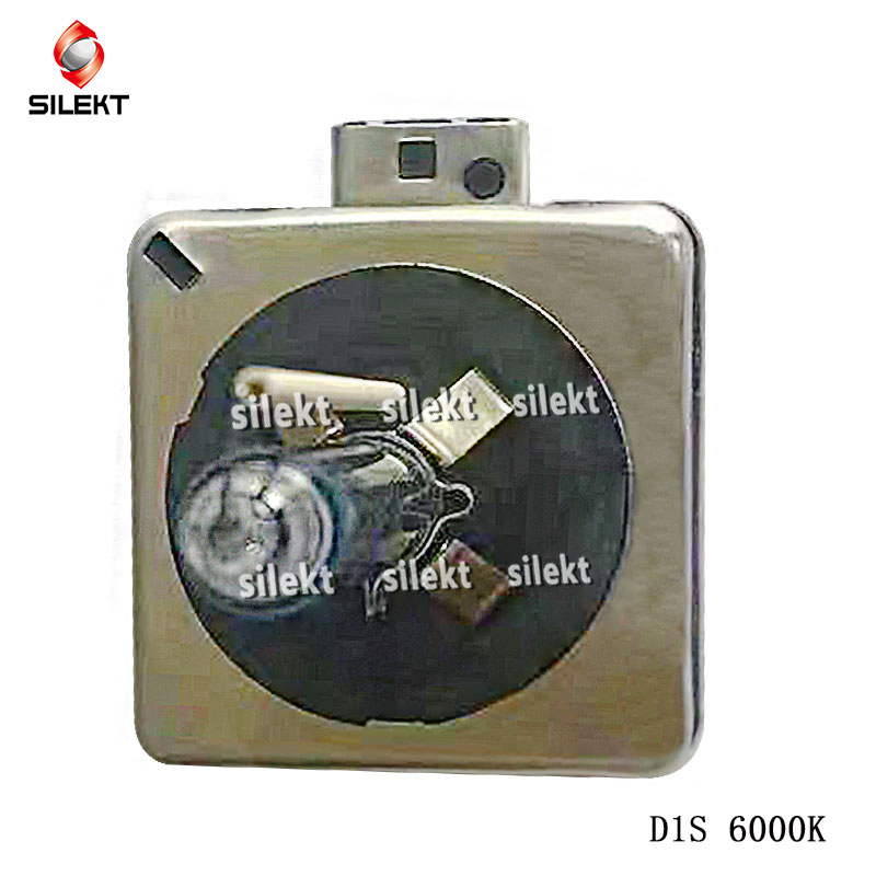 Ксеноновая лампа D1S 6000K для Toyota