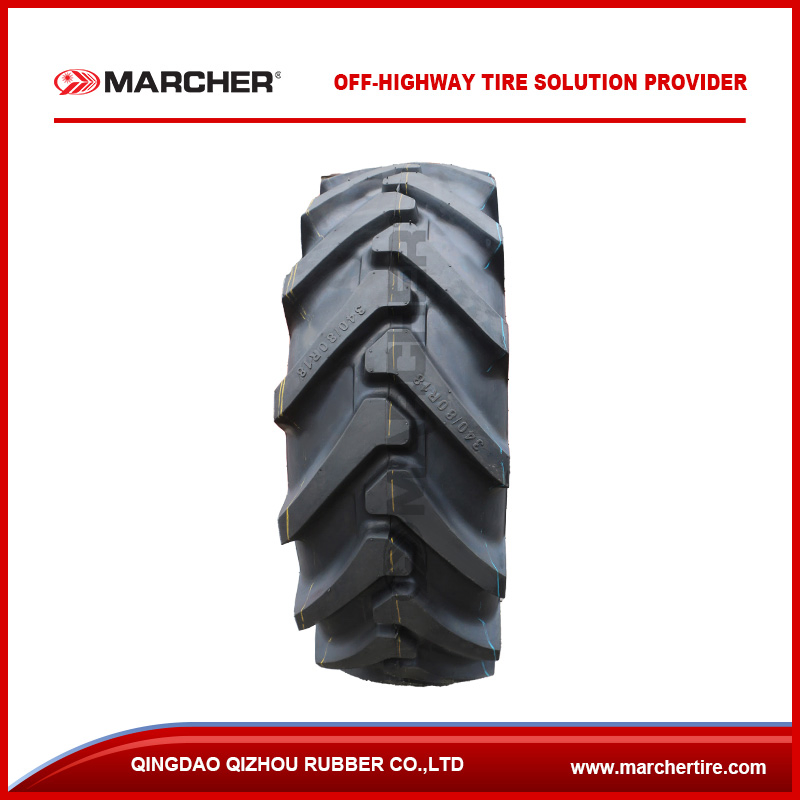 Шина R4 для погрузчиков и тракторов 19.5L-24, 17.5L-24