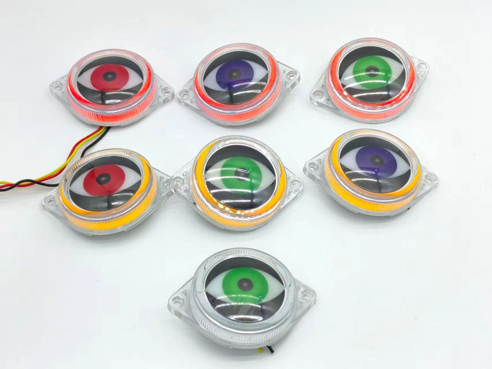 New Model COB Eye Side Light Signal Light Marker Light Car Light Auto Lamp