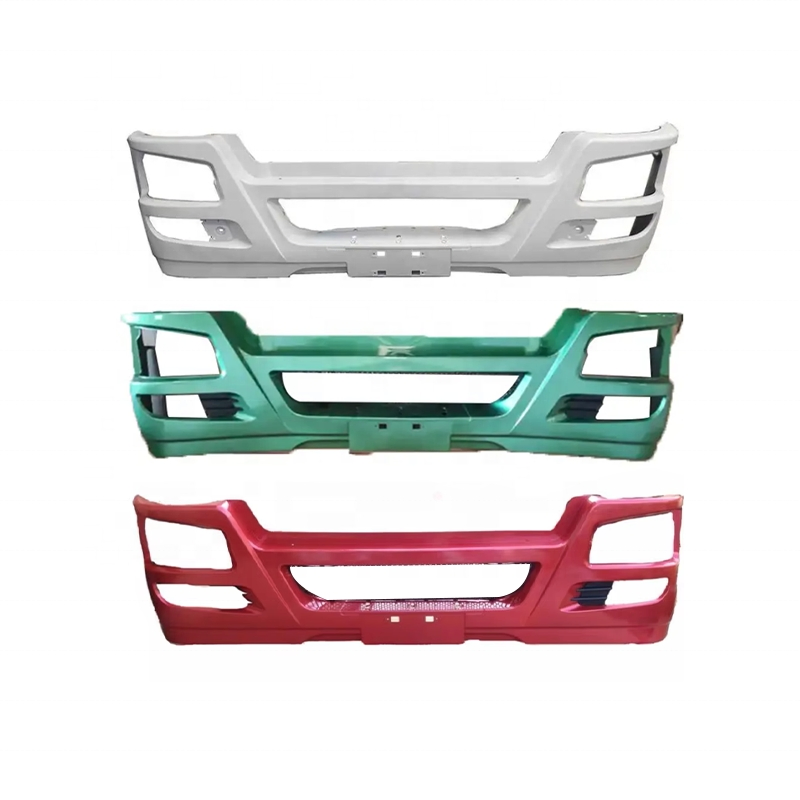 High-Quality Truck Parts, Best-Selling Truck Front Bumpers