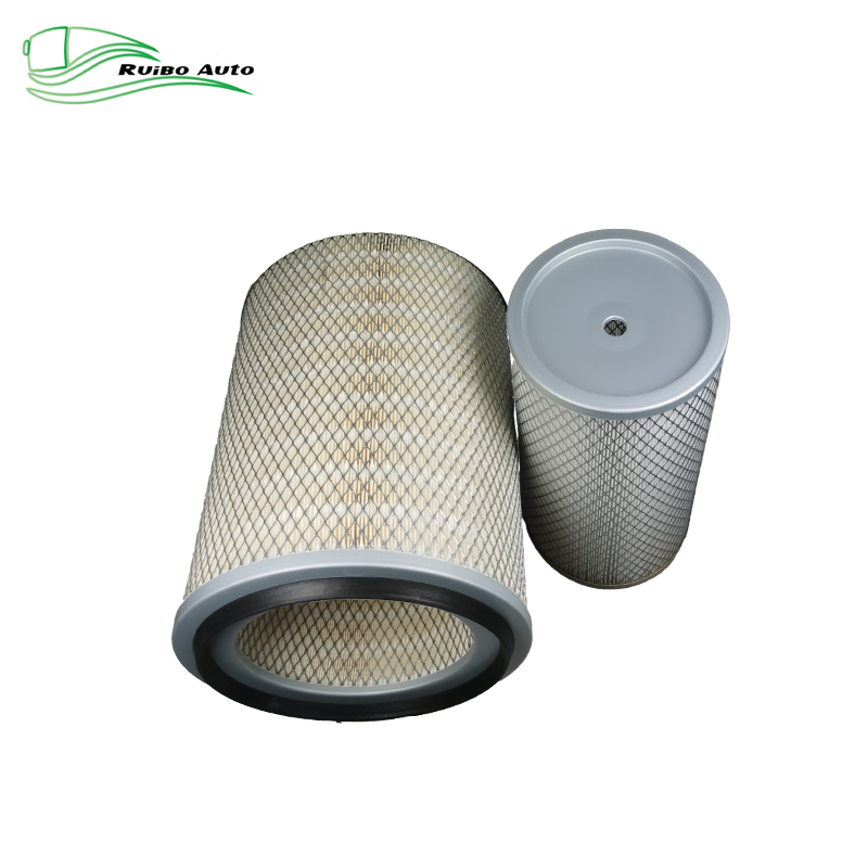 Auto Truck Bus Accessories Diesel Engine 235*348 Air Filter1109-02699 for Yutong Zhongtong Bus