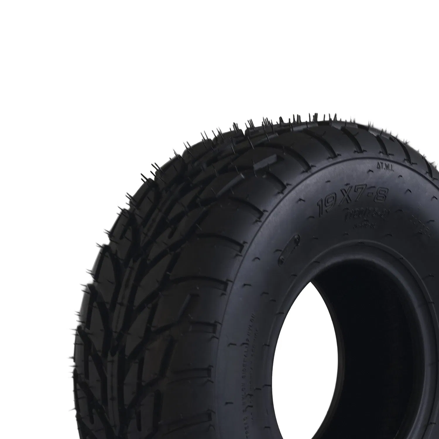 Customized Cross-Country Buggy ATV Tire Used on Road 19X7-8