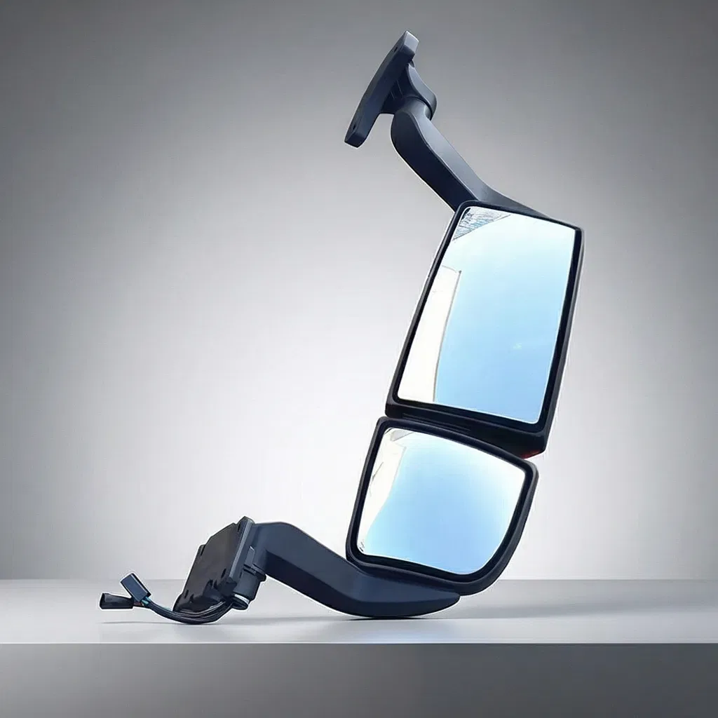 China National Heavy Duty Truck Side Mirror HOWO T5g