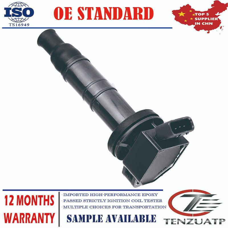 Катушка зажигания Toyota Sienna/Highlander 90919-02234