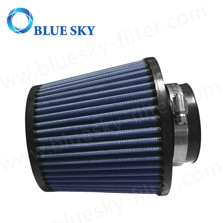 Universal Sports Racing Car Air Filter Replacement for K&N Auto Parts, Custom Auto Air Filter