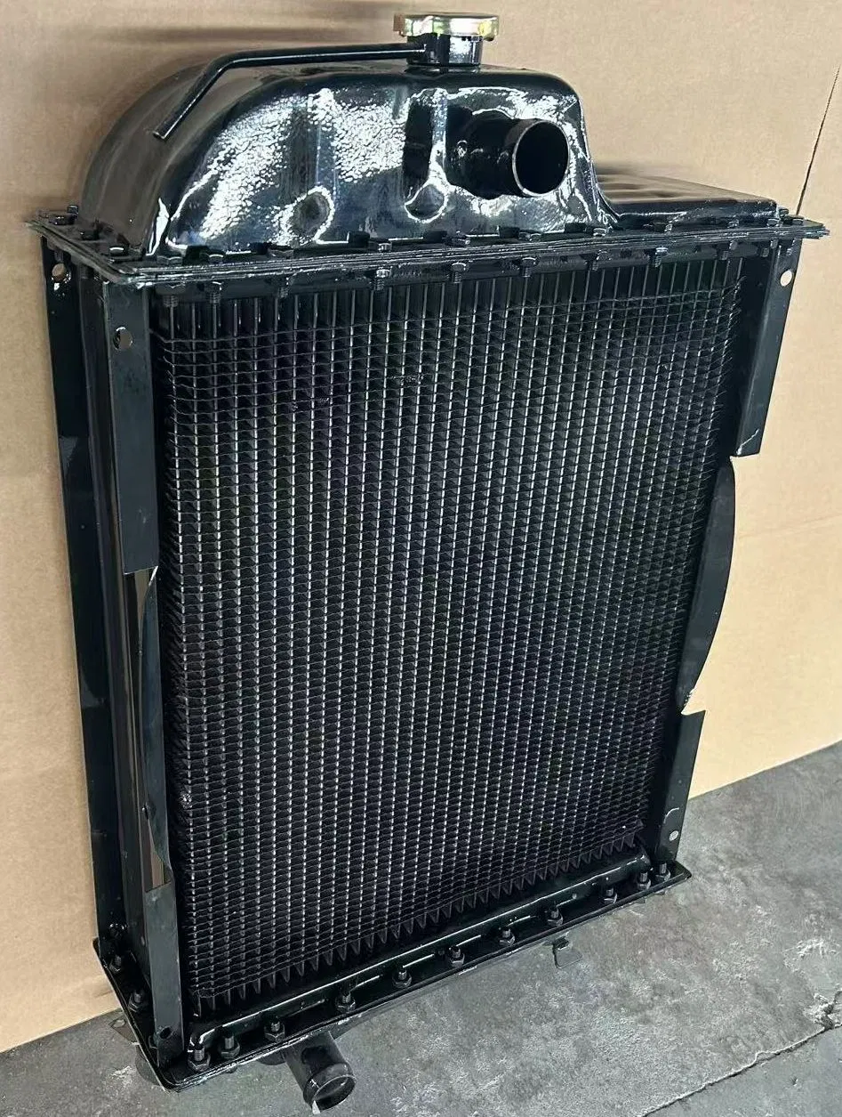 Радиатор для тракторов МТЗ 80, 82, 70Y/70P