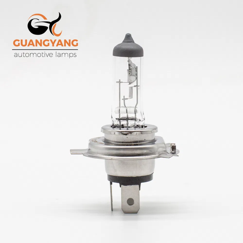 Галогенная лампа H4 12V 60/55W P43t для фар