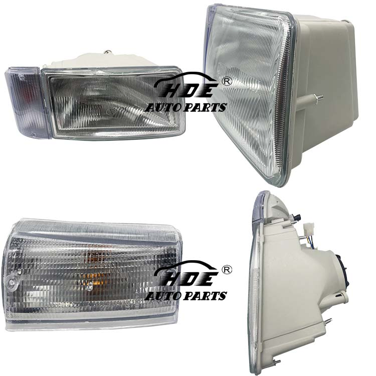 4833004 4833005 Head Lamp for Iveco Daily Truck Parts