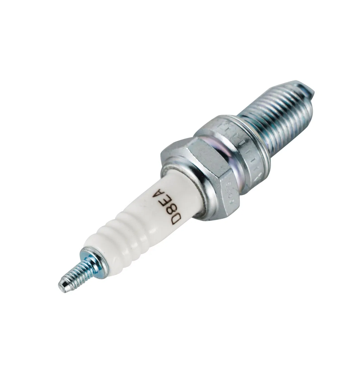 Heat Resist Solid Build Reliable Build Spark Plug for Outboard Motors
