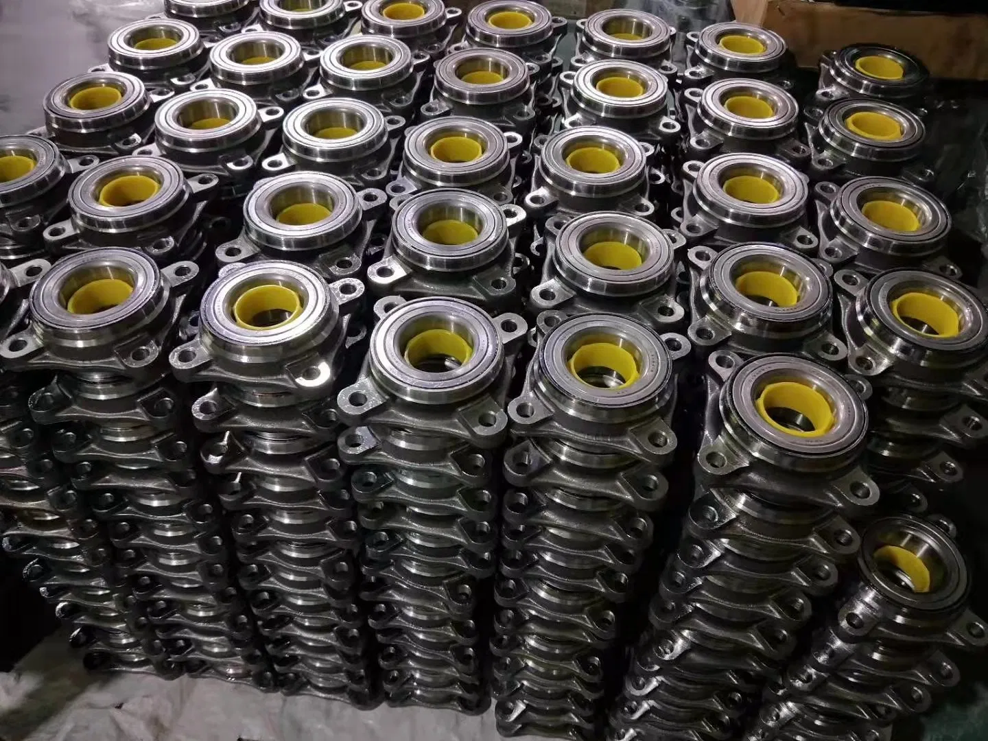 Ступичный подшипник 54kwh01/2 с ABS для автомобиля