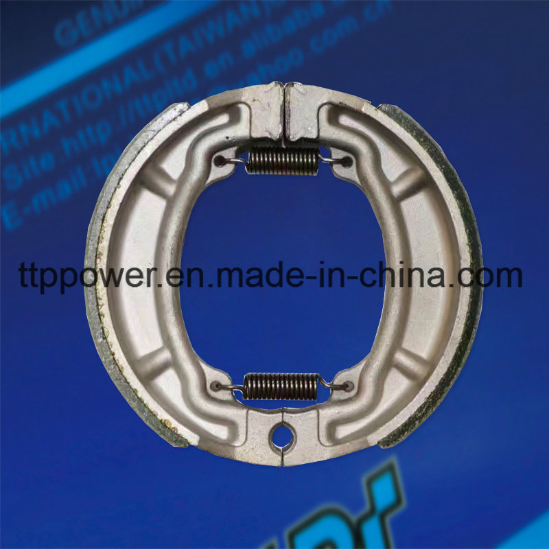 Cg125 Motorcycle Parts Motorcycle Rear Brake Shoe