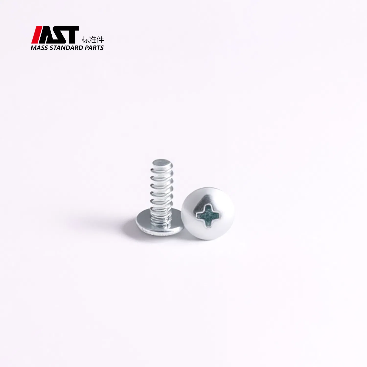 Truss Head Self-Tapping Screw Car Rim Car Accessories Auto Parts Car Parts for Automotive Manufacturer
