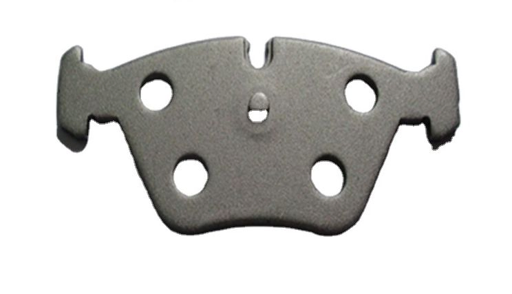 Auto Parts Brake Disc Pad Back Plate High Quality Backing Plate Backing Plate