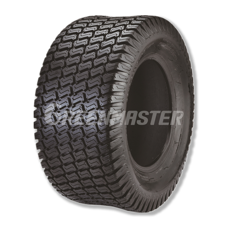Lawn Garden Riding Mower Tire, Turf Grass Cutter Tyre, Garden Implement Tractor Golf Cart Tires 24*12.00-12 26X12.00-12 with Wheel Rim 12"X9.5" 12"X10.5"