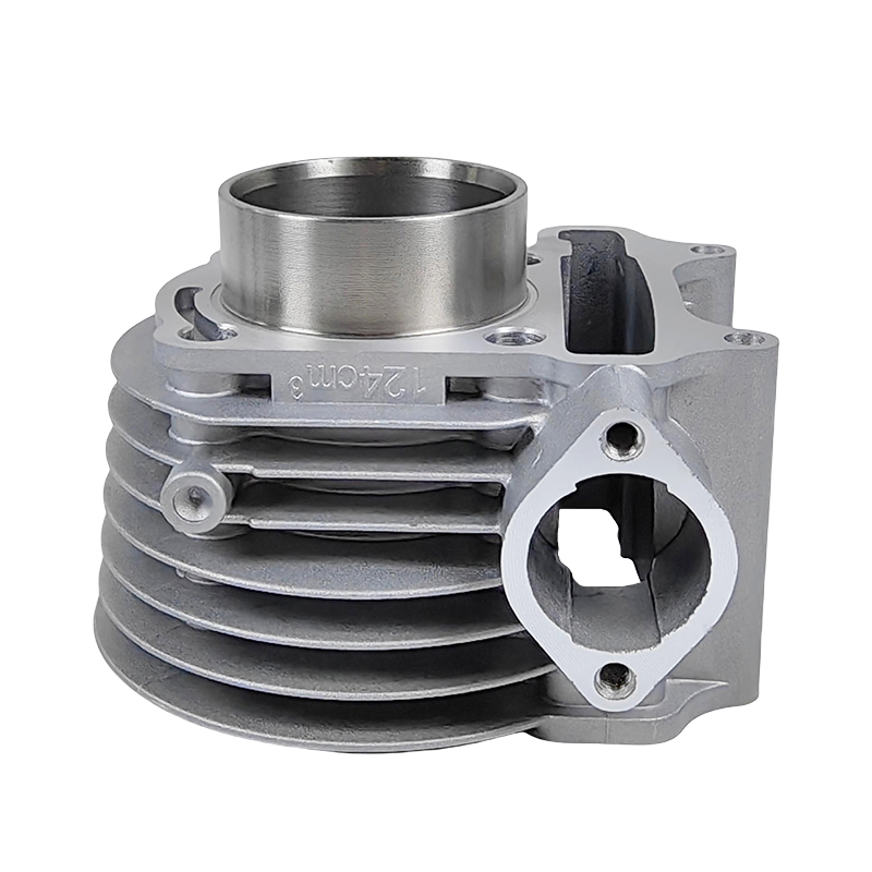 Motorcycle Engine Block CS125 Ds125 Cylinder Kit for Italika 125cc Scooter Motorcycle