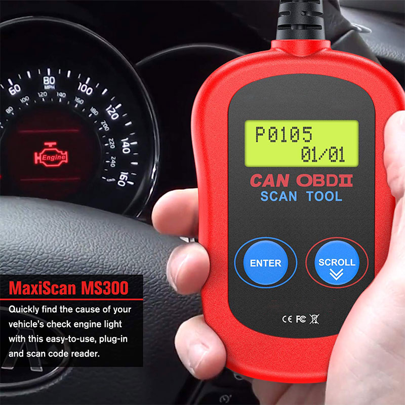 OBD2 сканер для диагностики автомобилей