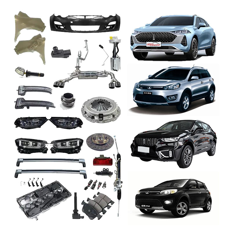 Автозапчасти для Great Wall Haval: оригинальные и аналог