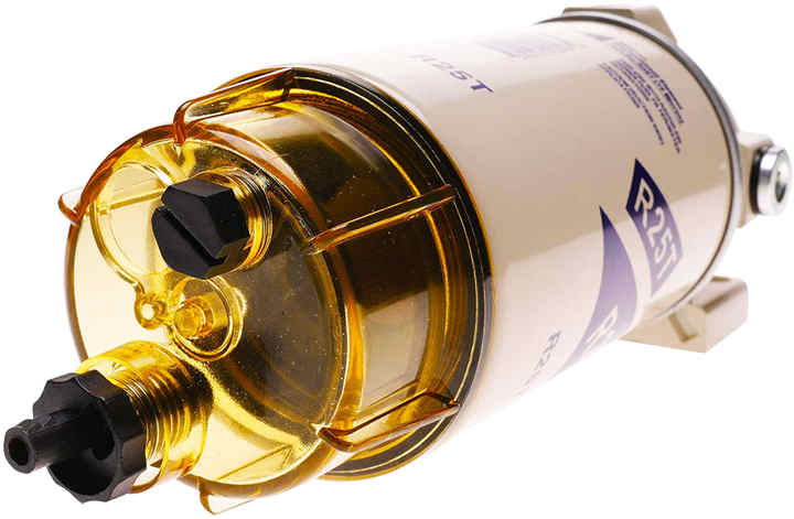 R25p Manufacturer Supplies High-Quality Fuel Water Separator Filter R25t for Diesel Engine Marine Fuel Water Filter