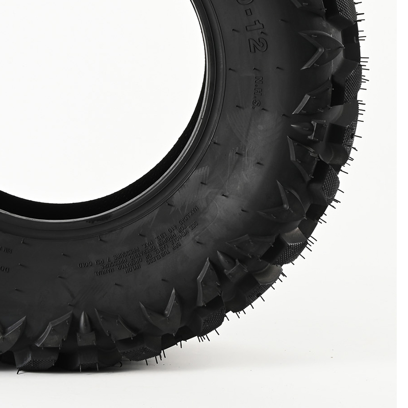 Hot Sale Petrol off Road Best ATV Tyre with CCC 26X9-12