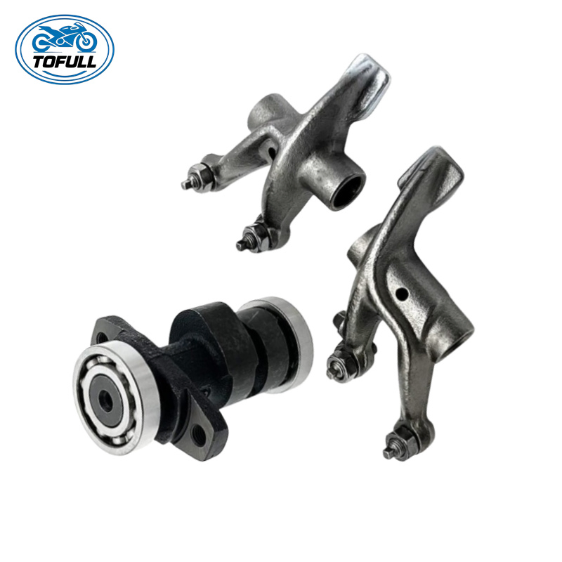 Распредвал с коромыслами для Honda TRX 250 Recon