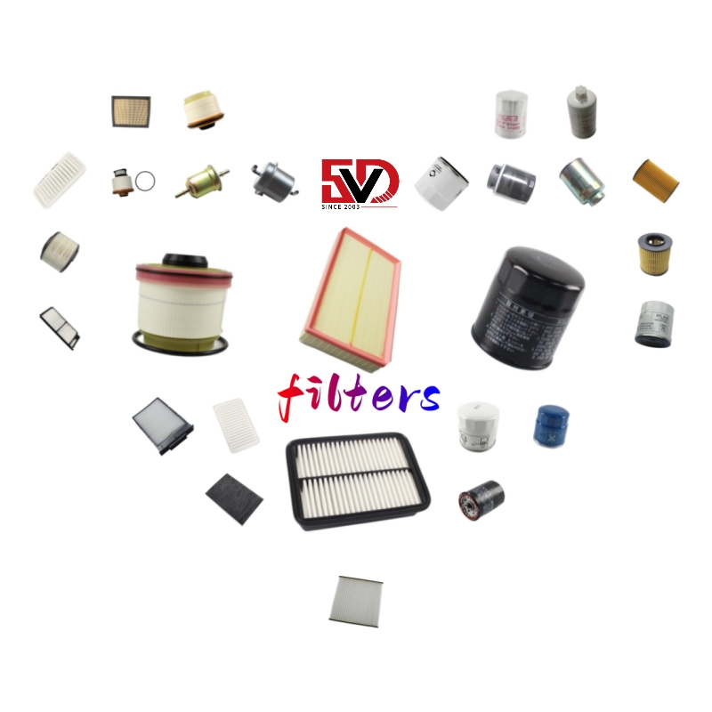 Воздушный фильтр салона SVD 90919-YZZE1