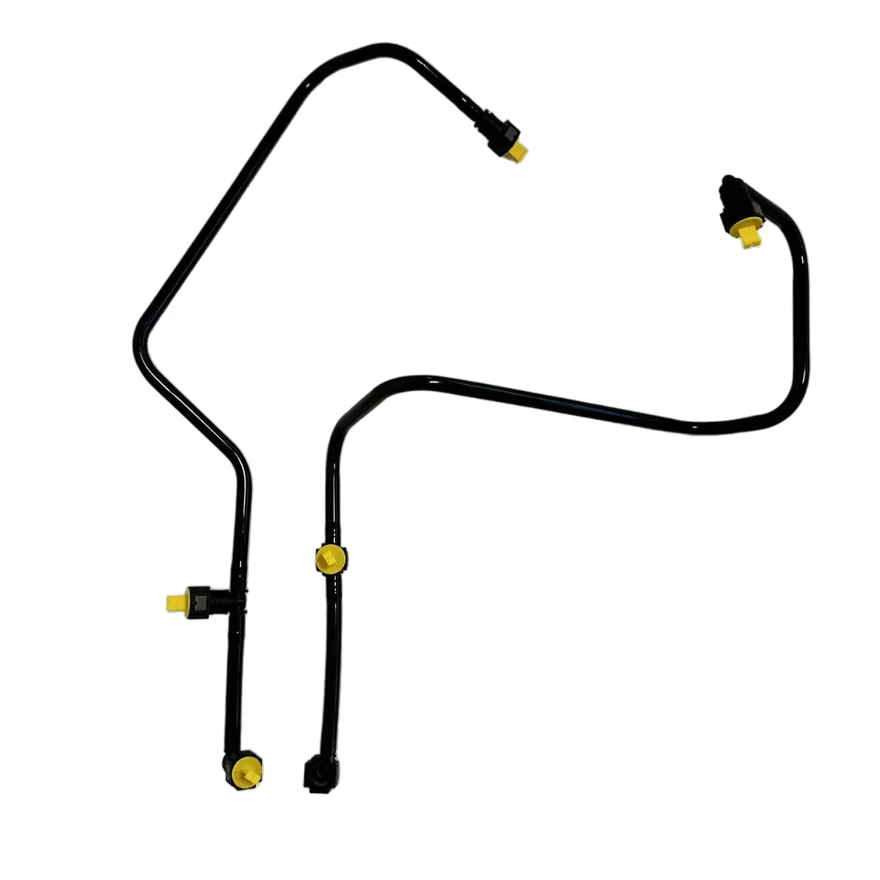 IATF 16949 Certified Customized Nylon Tube Assembly Quick Connectors OEM Aftermarket Use