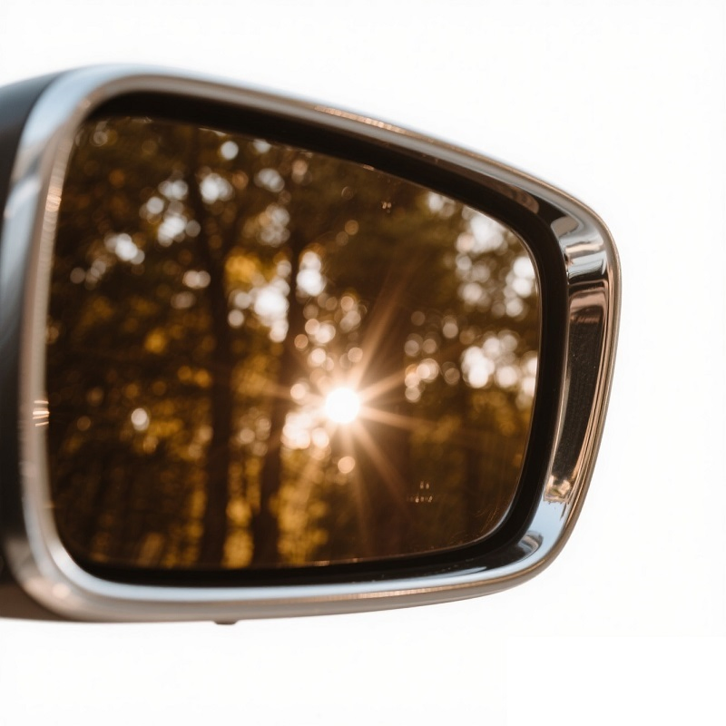 for BMW 5 Series E60lci Style Reverse Mirror OEM 51167283761/762