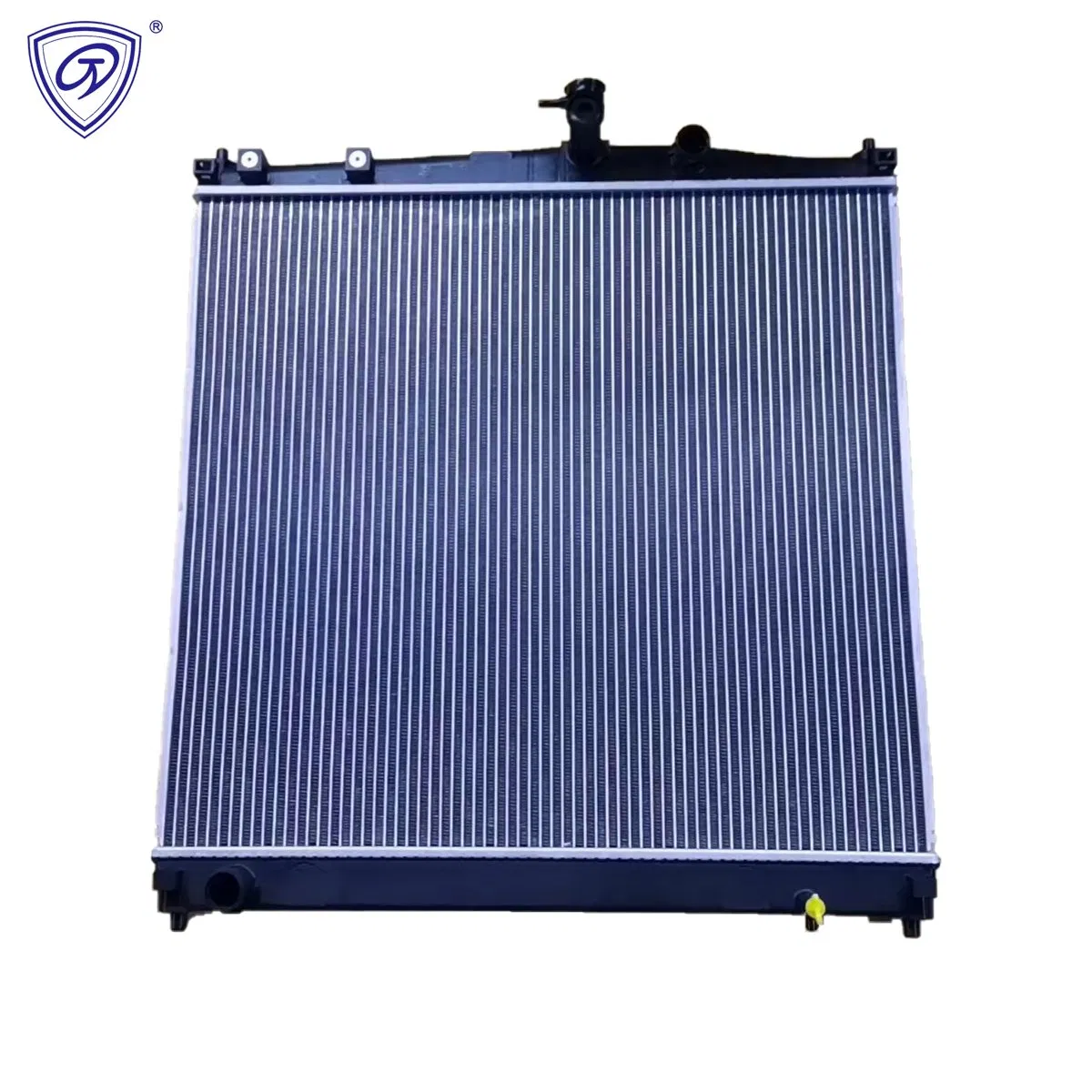 Радиатор охлаждения Toyota Hiace 2019 (бензин) алюминиевый