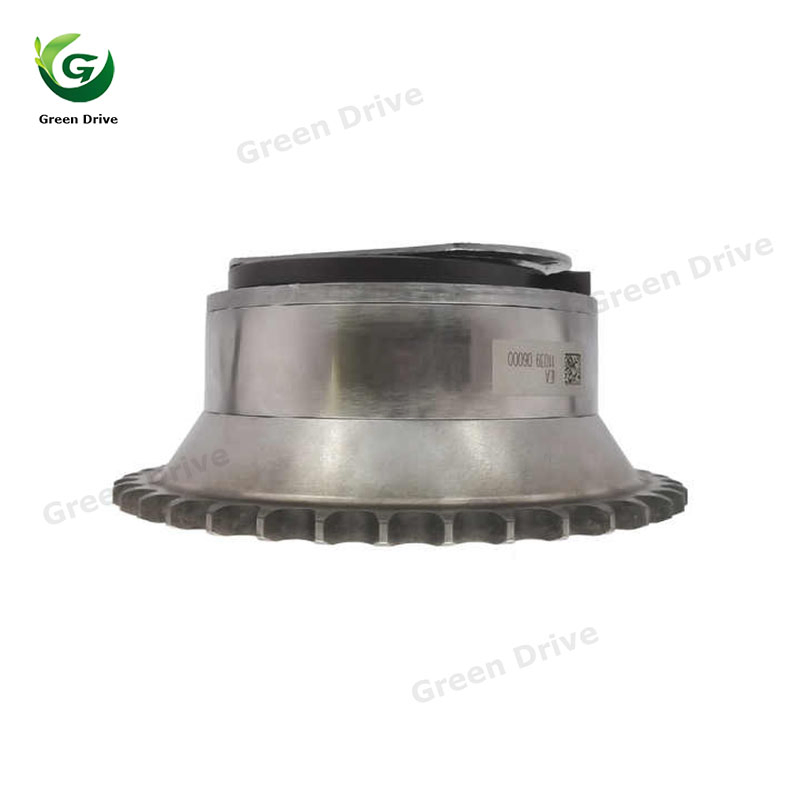 Выпускная система VVT для BJ40