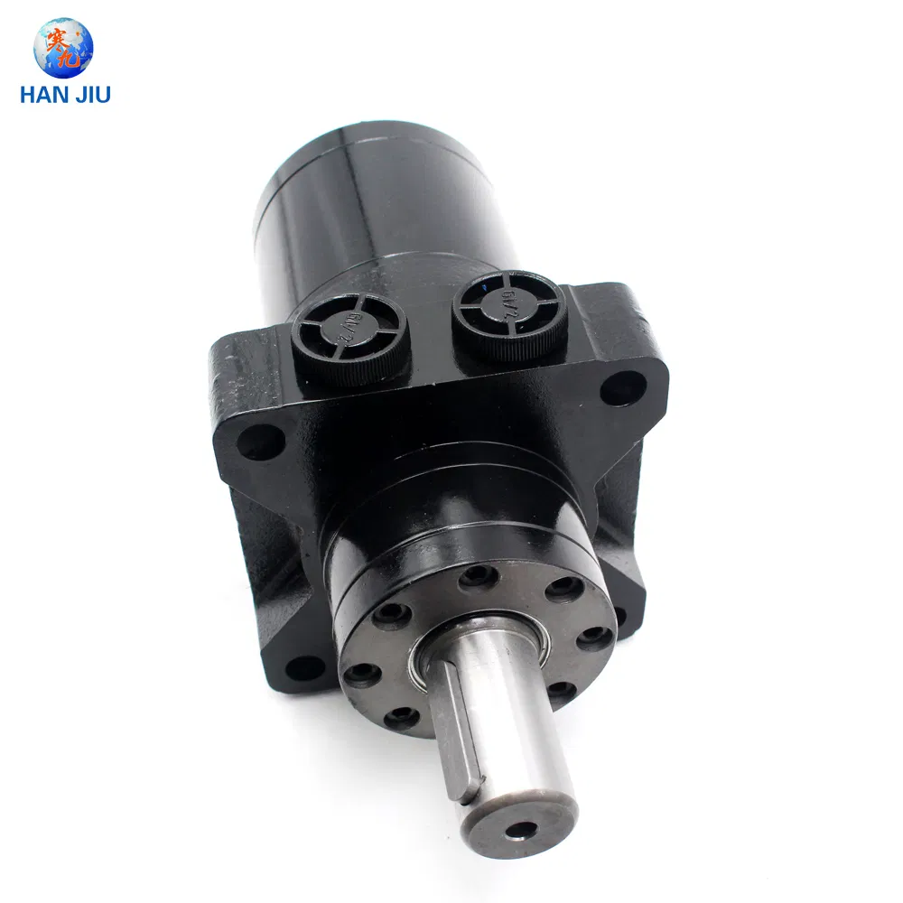 Hydraulic Wheel Motor Bmrw/Omrw for Wheel Loader, Wheel Crane