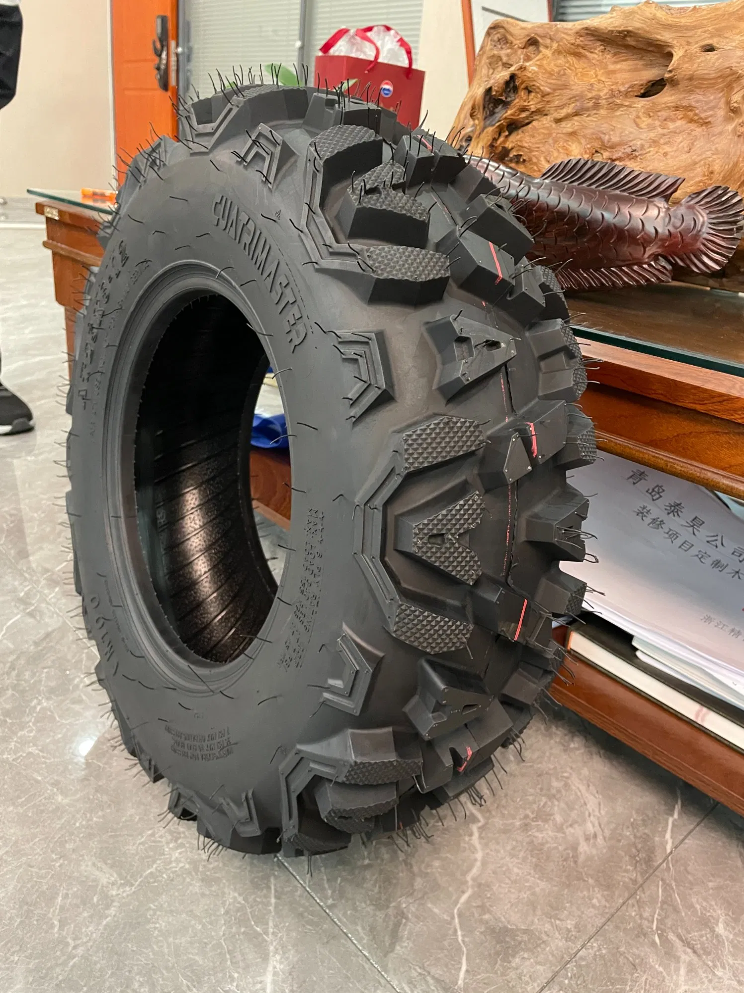 Шина ATV Taihao All-Terrain, нейлоновый корд