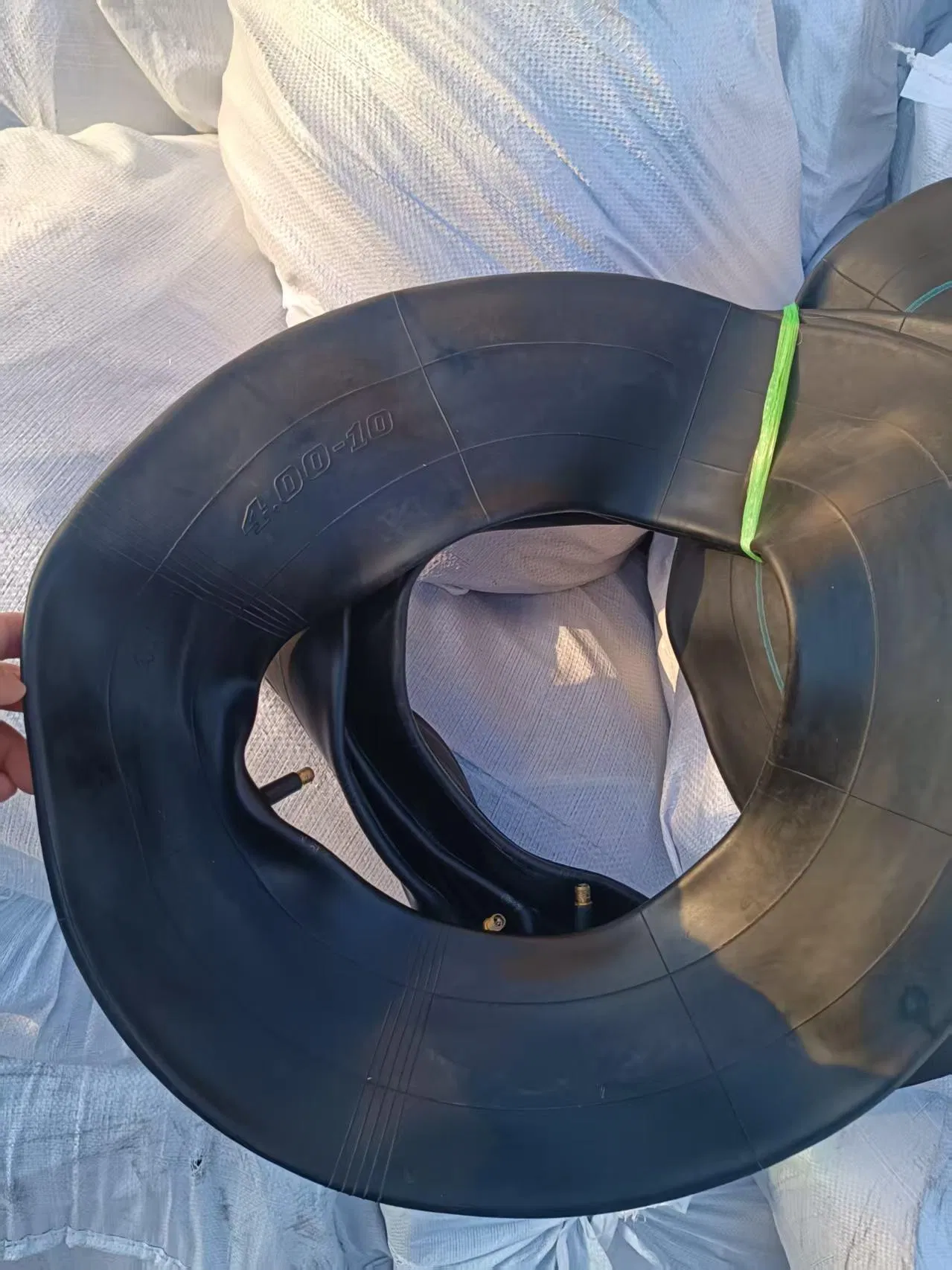 4.00-10/6.00-12/3.50-8 Agricultural Trailers and Agricultural Tractor Inner Tires