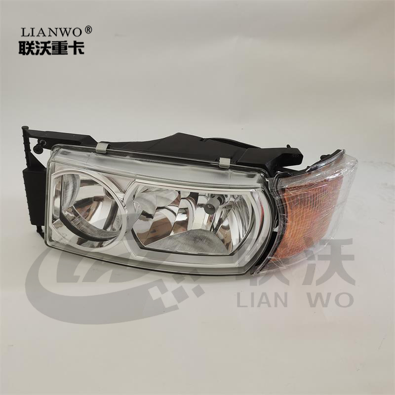 LED фара головного света с поворотником для Scantruck