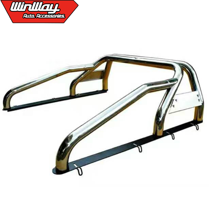 Roll Bar with LED Light and All Mountings Included for Wingle