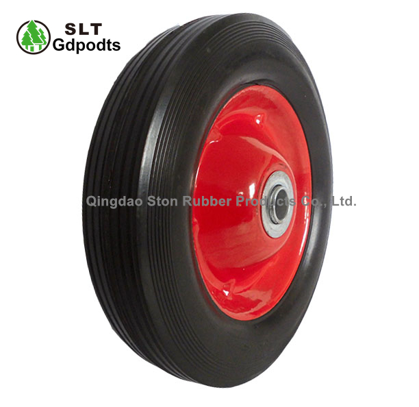 Колесо тележки 8 дюймов усиленное для оборудования