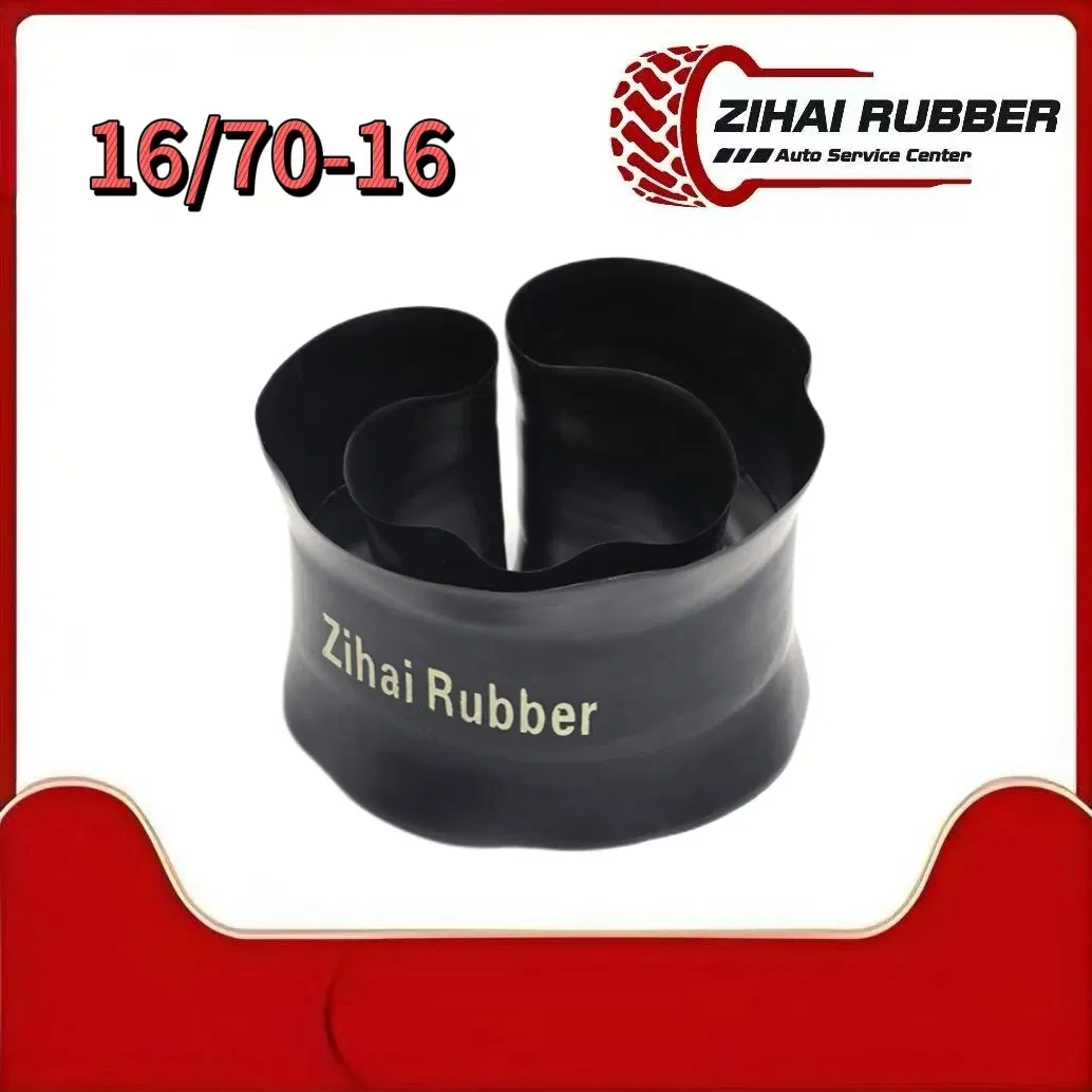 Qingdao Manufacturer Truck Bus Tire Flap TBR Tractor 16/70-20 Tube Flap Tyre Flap