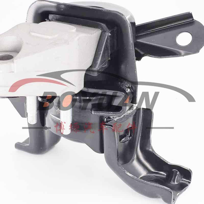 Кронштейн двигателя Toyota Corolla ZRE14 12305-22380