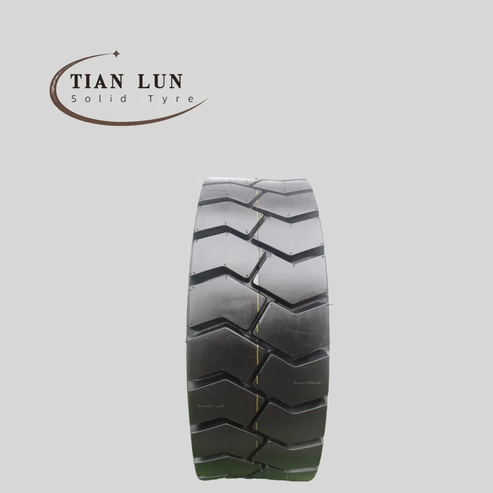 Professional Forklift Accessories 23X9-10 Models Tyre Pneumatic Tire