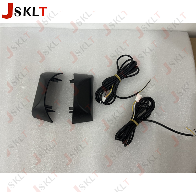 Jsklt Folding Mirror with LED Light for Landcruiser LC79