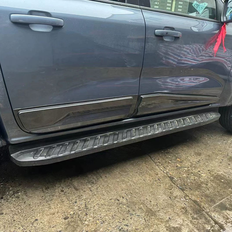 4X4 Accessories 5PCS Side Door Trim & Tailgate Guard for Ford Ranger