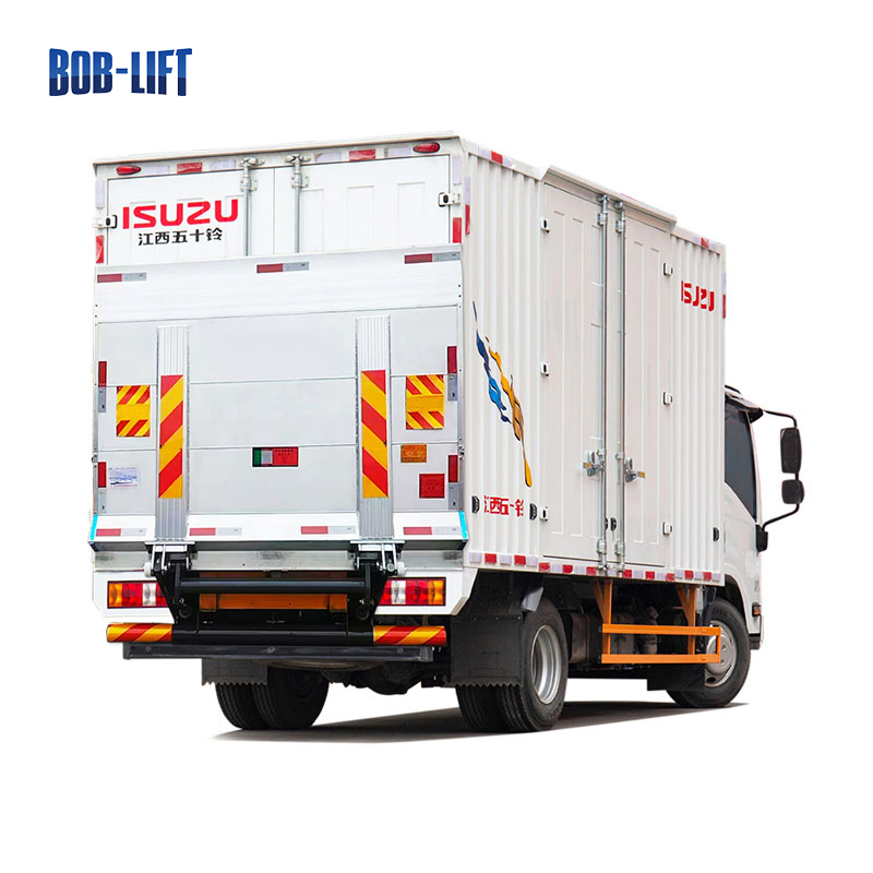 Bob-Lift Factory Price 1500kg Aluminium Hydraulic Auto Cargo Tailgate Tail Lift Bl-15-150