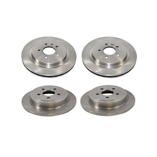 OEM 45251s82g00 Car Accessories Hot Sale Brake Discs Auto Parts for Honda Accord